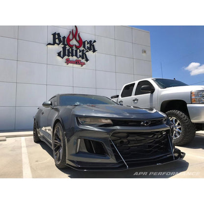 APR Chevrolet Camaro ZL1 Front Wind Splitter 2017-2023