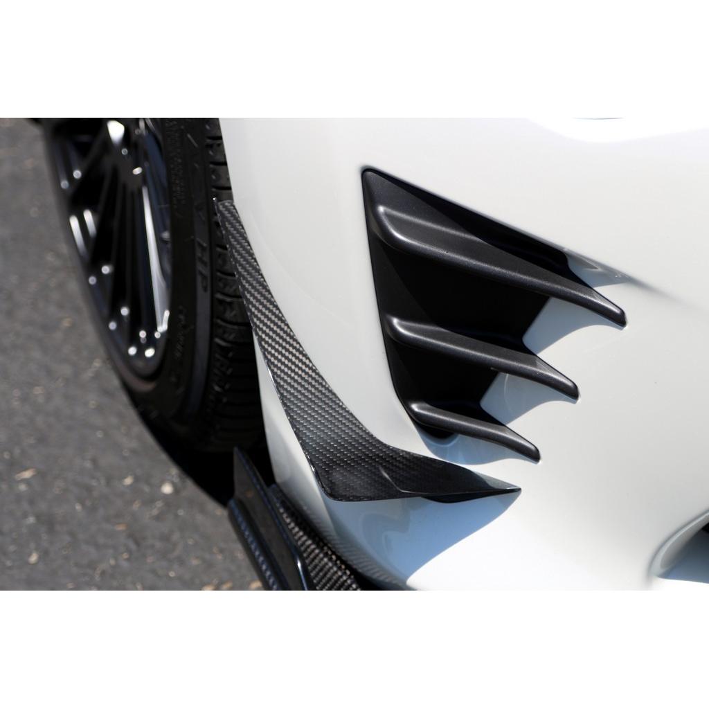 APR Toyota GT-86 Front Bumper Canards 2017-2021
