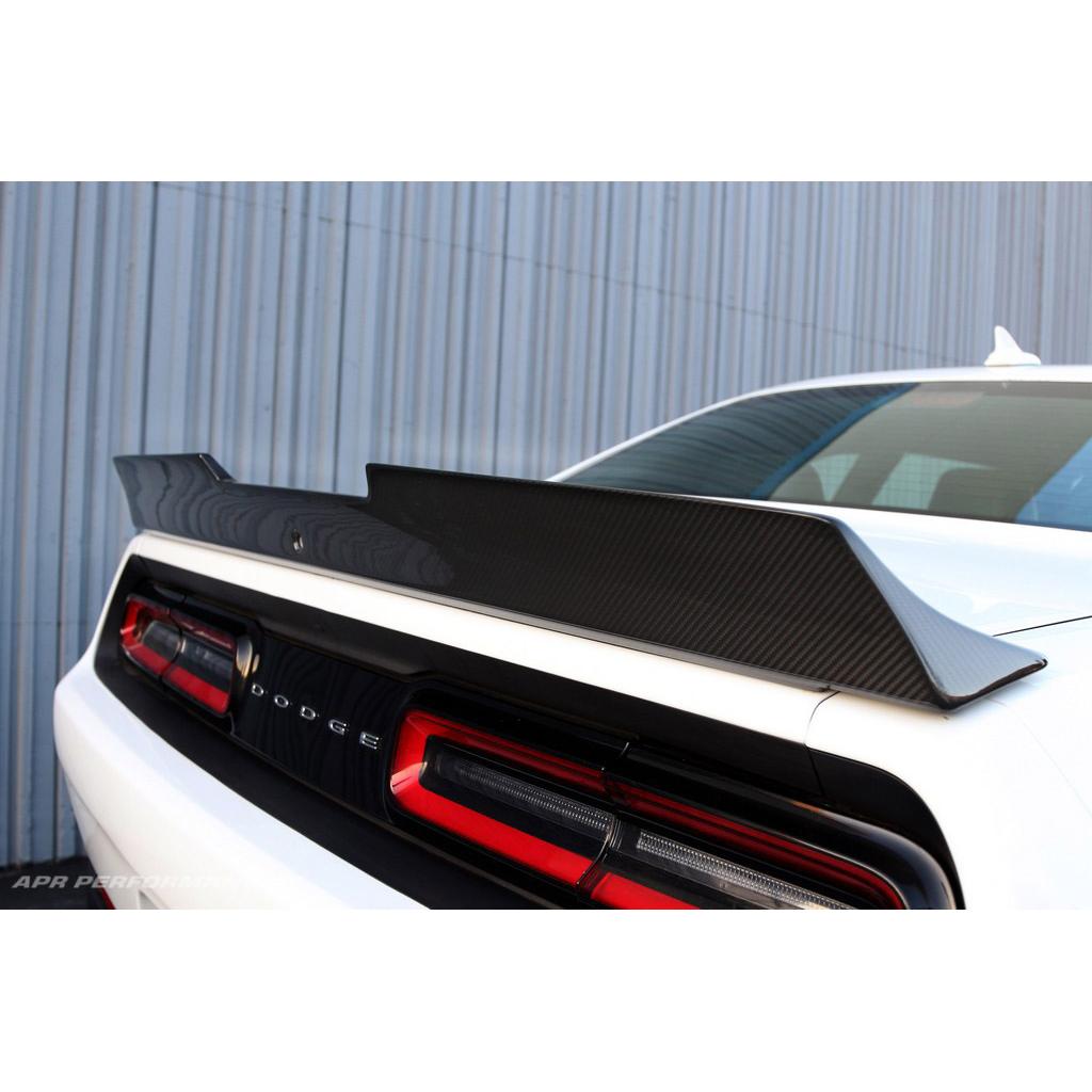 APR Dodge Challenger Hellcat Rear Deck Spoiler 2015-2023