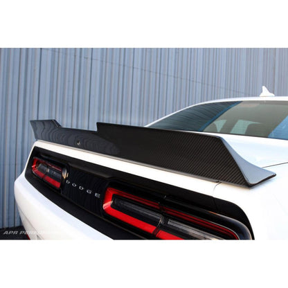 APR Dodge Challenger Hellcat Rear Deck Spoiler 2015-2023