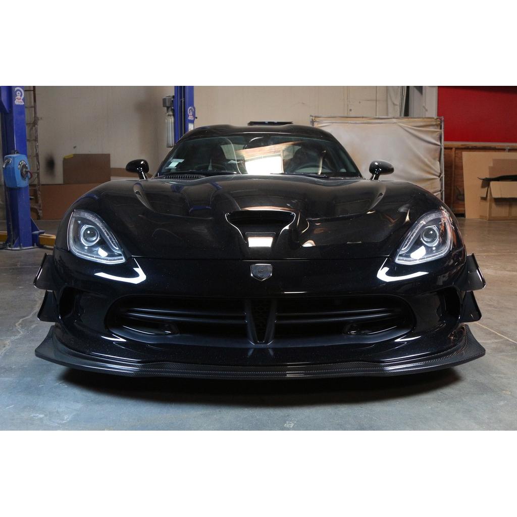 APR Dodge Viper Coupe Front Air Dam/ Lip 2013-2017