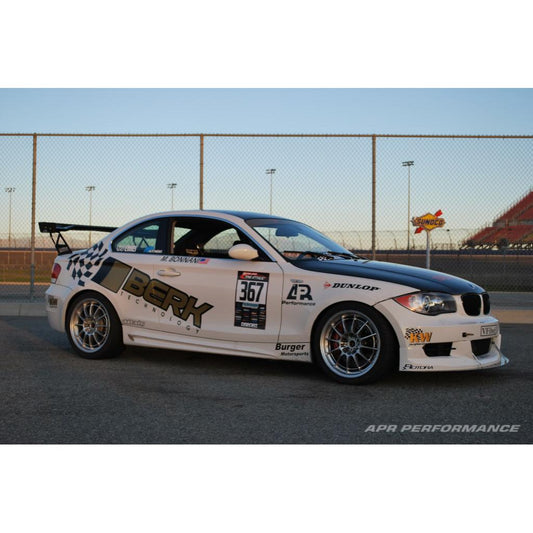 APR BMW 135i GTC-200 Adjustable Wing 2008-2013