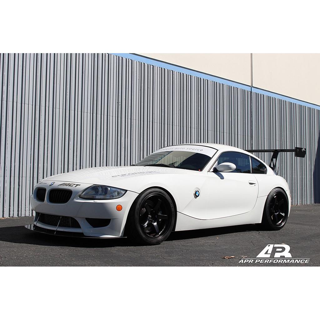 APR BMW E86 Z4 GT-250 Adjustable Wing 2006-2008