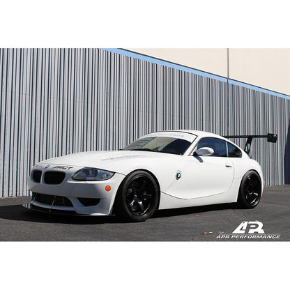 APR BMW E86 Z4 GT-250 Adjustable Wing 2006-2008