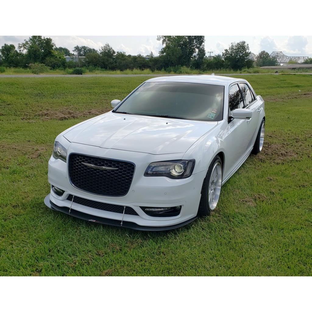 APR Chrysler 300C S/SRT8 Front Wind Splitter 2017-2023