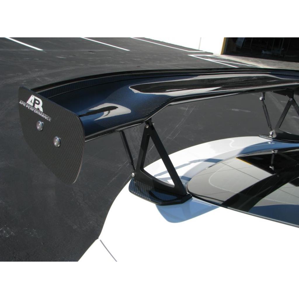 APR BMW E86 Z4M GTC-200 Adjustable Wing 2006-2008 Coupe