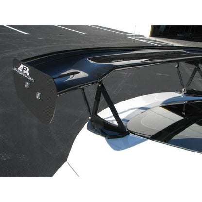 APR BMW E86 Z4M GTC-200 Adjustable Wing 2006-2008 Coupe