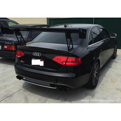APR Audi S4 GT-250 Adjustable Wing 67" 2009-2012
