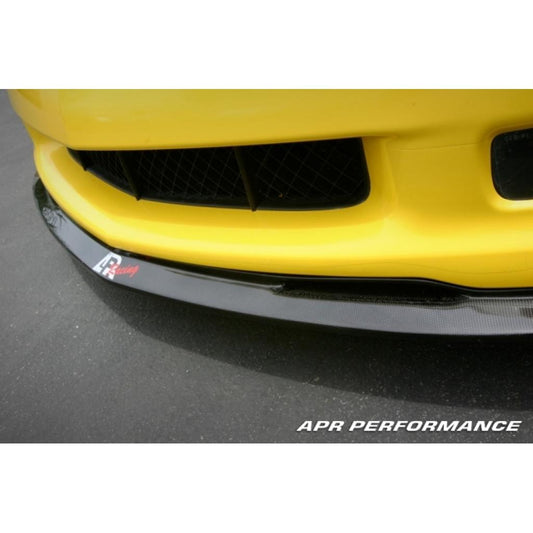 APR Chevrolet Corvette C6 Z06 Front Air Dam/ Lip/ Splitter Version 1 2006-2013 ( Z06 / Grand Sport Only)