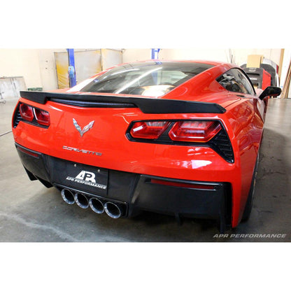 APR Chevrolet Corvette C7 Stingray Aero Kit 2014-2019 (Version 1)