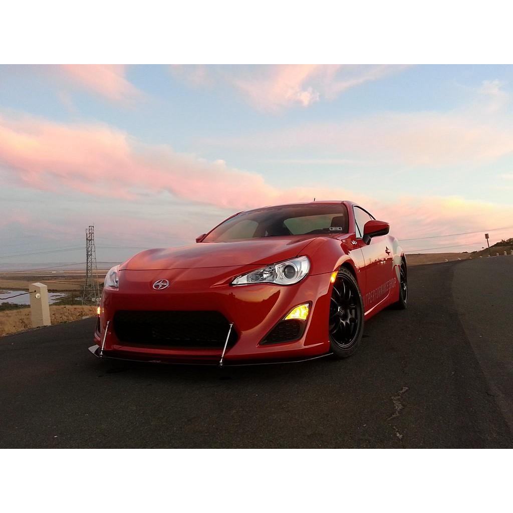 APR Toyota GT86 Front Wind Splitter 2013-2016