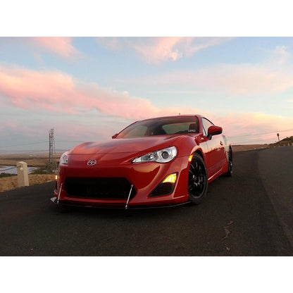 APR Toyota GT86 Front Wind Splitter 2013-2016