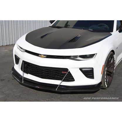 APR Chevrolet Camaro SS 1LE Front Wind Splitter 2016-2018