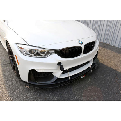 APR BMW F82 M4 / F80 M3 With M Performance Lip Front Wind Splitter