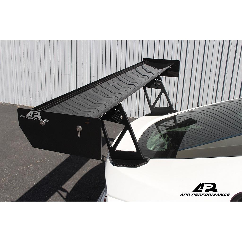 APR BMW E86 Z4 GT-250 Adjustable Wing 2006-2008