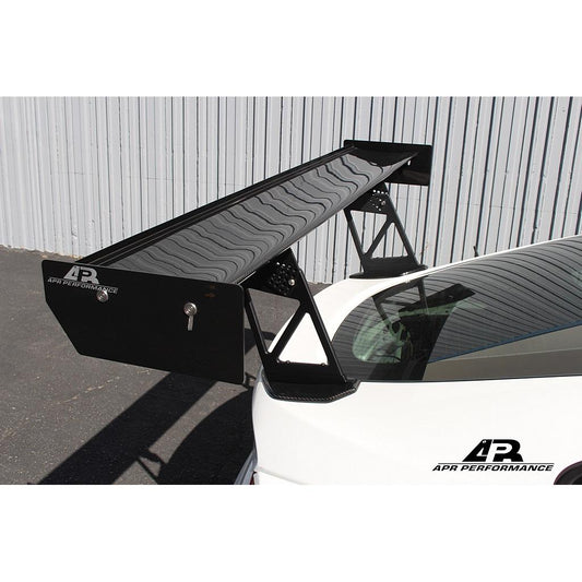 APR BMW E86 Z4 GT-250 Adjustable Wing 2006-2008