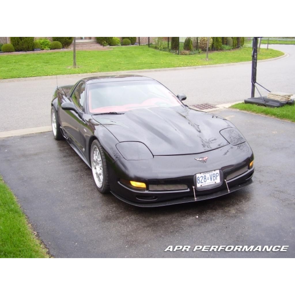 APR Chevrolet Corvette C5 Front Wind Splitter 1997-2004