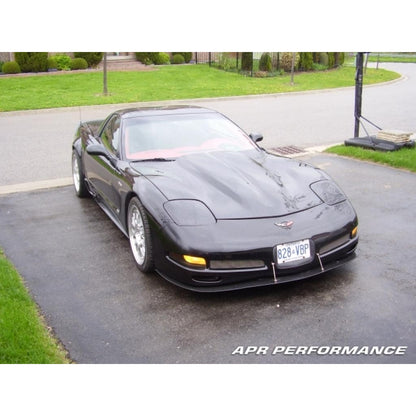 APR Chevrolet Corvette C5 Front Wind Splitter 1997-2004
