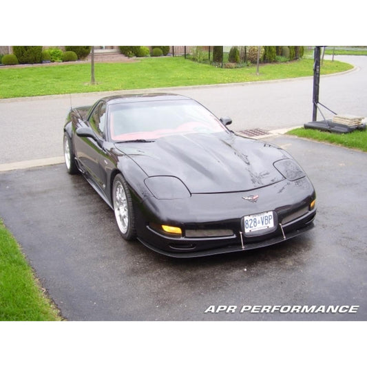 APR Chevrolet Corvette C5 Front Wind Splitter 1997-2004