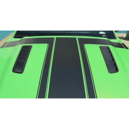 APR Ford Mustang GT Hood Vents 2013-14
