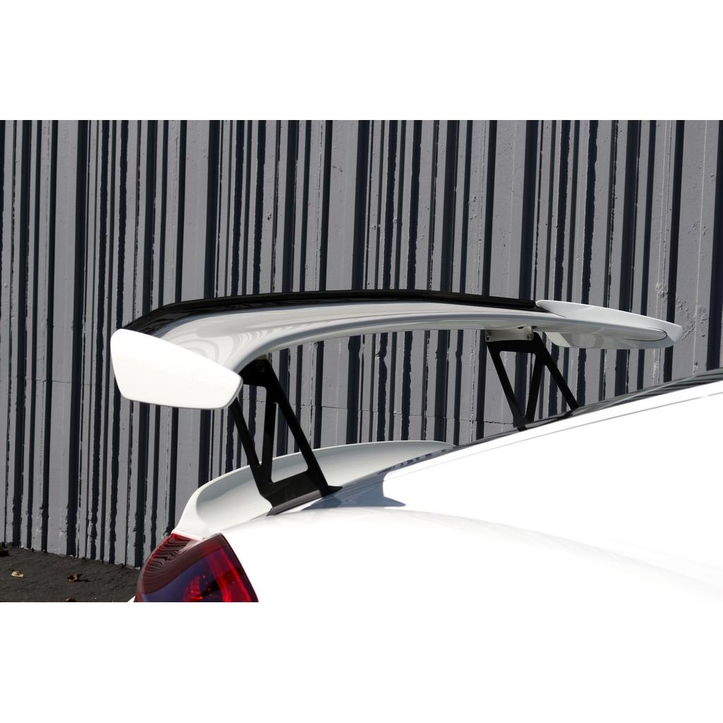 APR Porsche 981 Cayman GT4 Factory Wing Extension kit 2015-2016