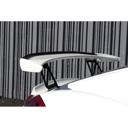 APR Porsche 981 Cayman GT4 Factory Wing Extension kit 2015-2016
