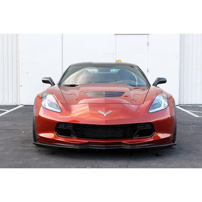 APR Chevrolet Corvette C7/ C7 Z06 Front Air Dam / Splitter / Lip 2014-2019
