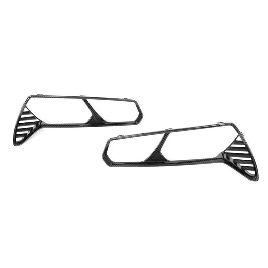 APR Chevrolet Corvette C7 Rear Tail Light Bezels 2014-2019