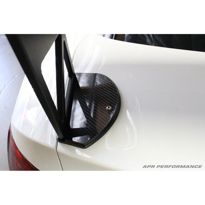 APR Audi S5 GT-250 Adjustable Wing 67" 2009-2012