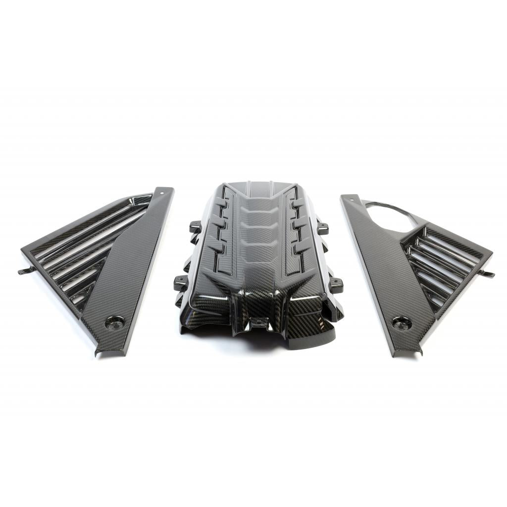 APR Chevrolet Corvette C8 Engine Plenum Cover, Appearance Panels, and Package 2020-2023