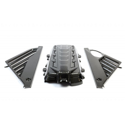 APR Chevrolet Corvette C8 Engine Plenum Cover, Appearance Panels, and Package 2020-2023