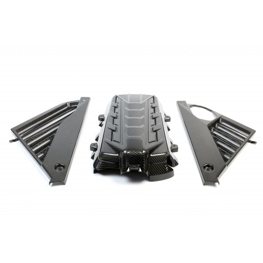 APR Chevrolet Corvette C8 Engine Plenum Cover, Appearance Panels, and Package 2020-2023