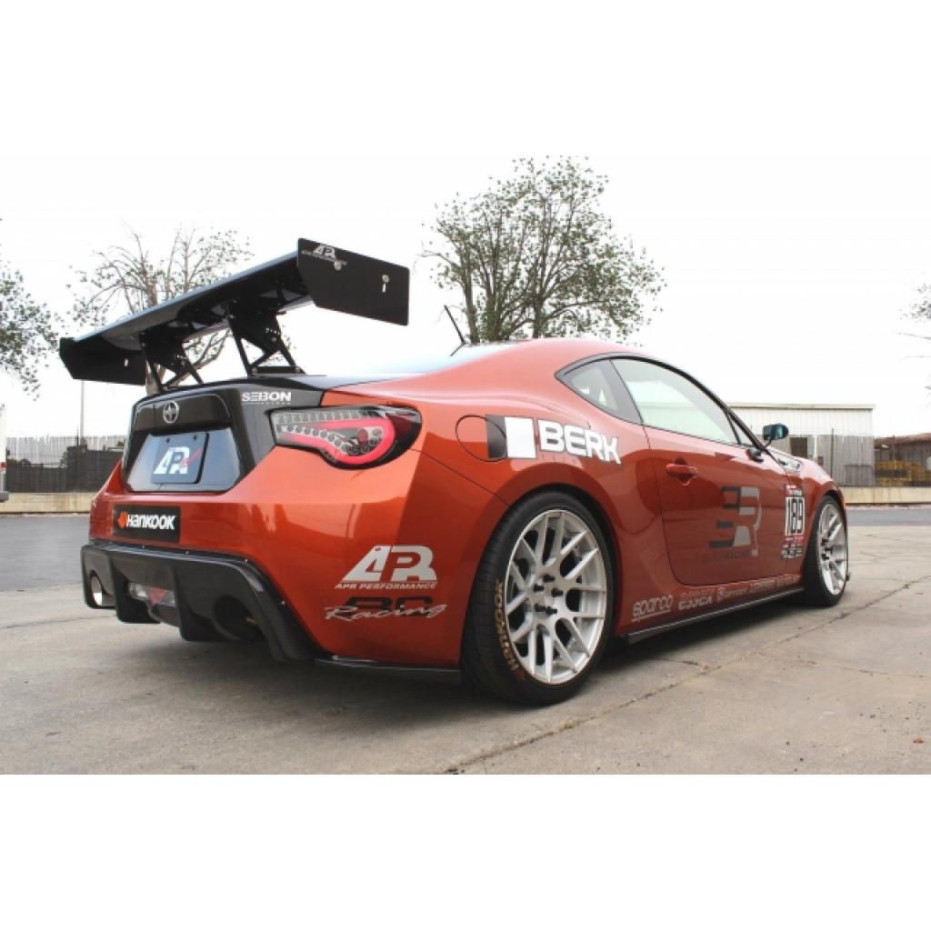 APR Toyota GT86/ Subaru BRZ Rear Bumper Valance 2013-2016