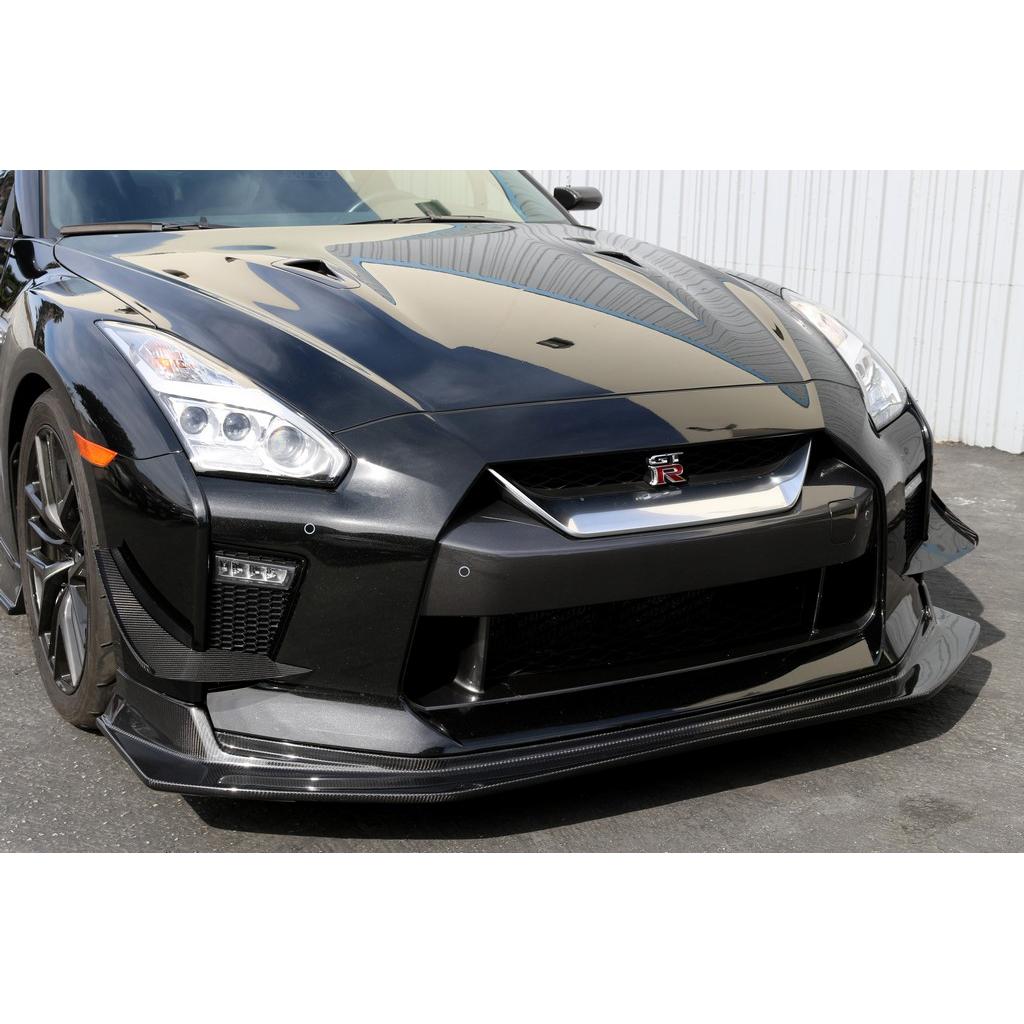APR Nissan GTR R35 Aero Kit 2017-2022