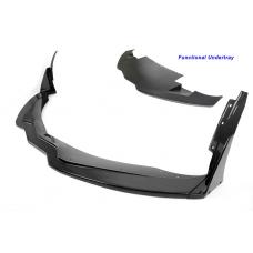 APR Chevrolet Corvette C7/ C7 Z06 Front Air Dam / Splitter / Lip 2014-2019