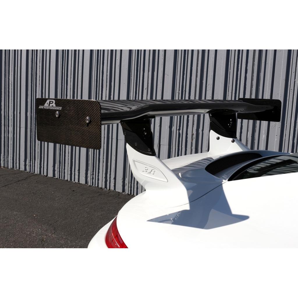 APR Porsche 991 GT3 GTC-500 Adjustable Wing 2013-2019
