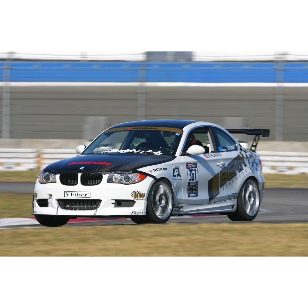 APR BMW 135i GTC-200 Adjustable Wing 2008-2013