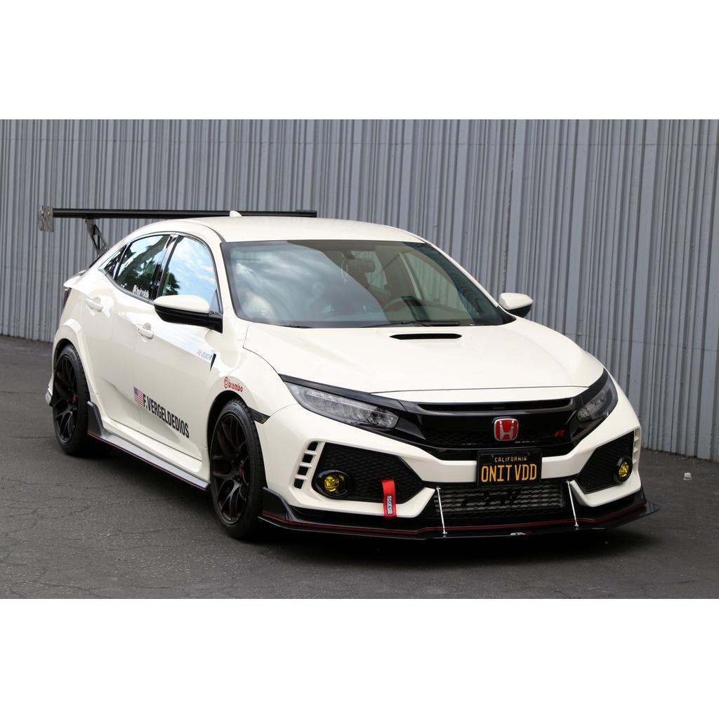 APR Honda FK8 Civic Type R GT-250 Adjustable Wing 2017-2021