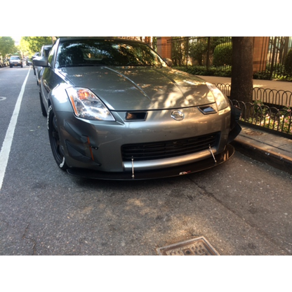APR Nissan 350Z Front Wind Splitter 2002-2008