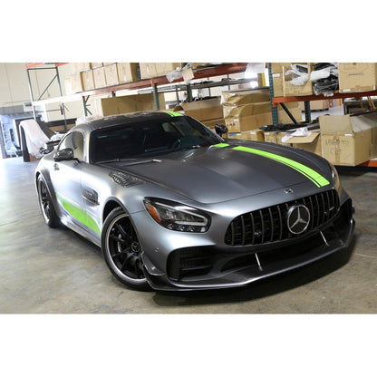 APR Mercedes Benz AMG GTR Pro Fender Vents 2020