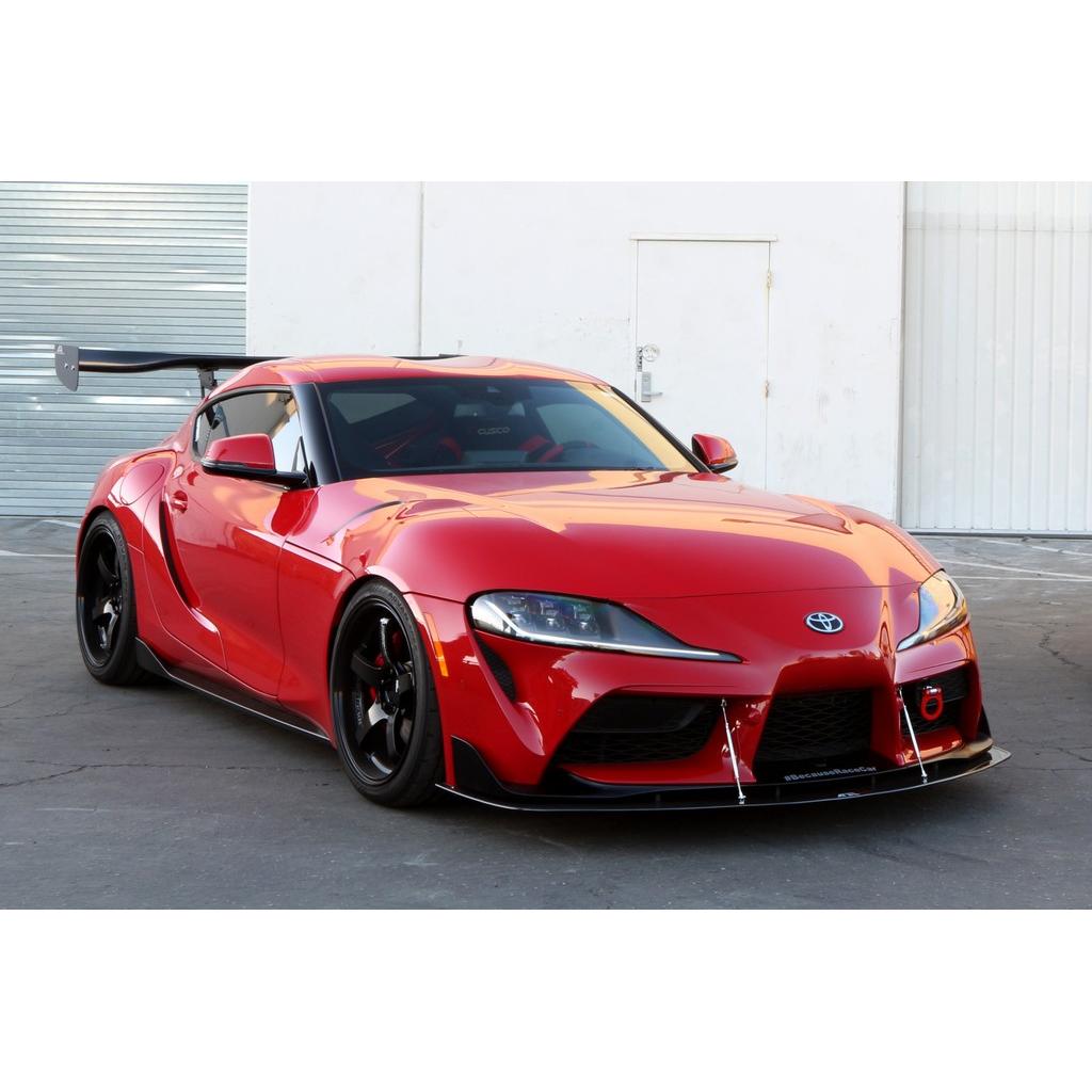 APR Toyota Supra A90/91 GTC-300 61" Adjustable Wing 2020-2023