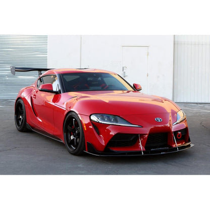 APR Toyota Supra A90/91 GTC-300 61" Adjustable Wing 2020-2023