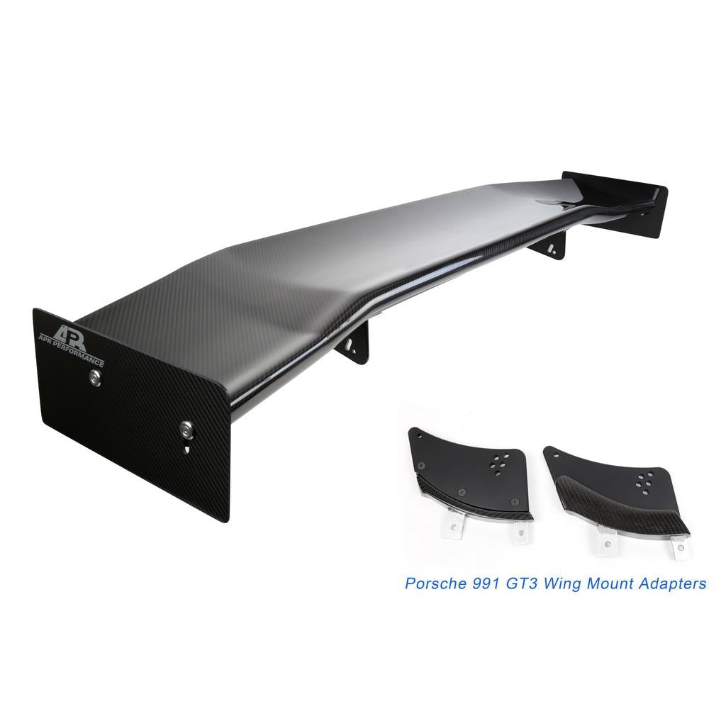 APR Porsche 991 GT3 GTC-500 Adjustable Wing 2013-2019