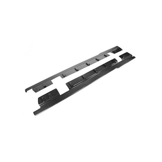 APR Nissan GTR R35 Side Rocker Extensions/ Side Skirt 2008-2016