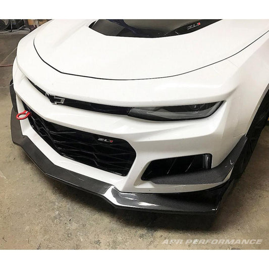APR Chevrolet Camaro ZL1 Front Bumper Canards 2017-2023