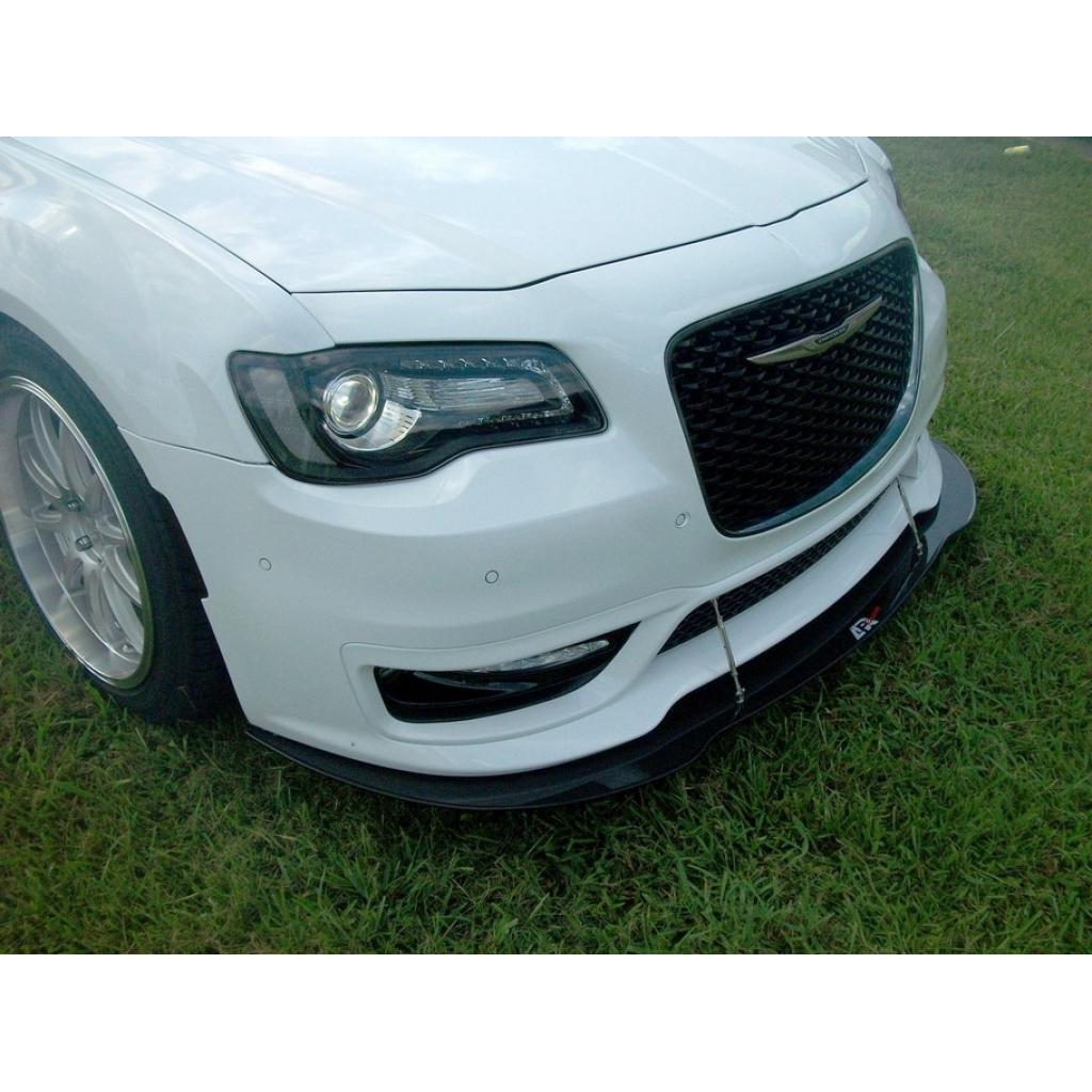 APR Chrysler 300C S/SRT8 Front Wind Splitter 2017-2023