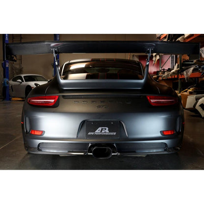 APR Porsche 991.1  GT3 Rear Diffuser 2013-2015