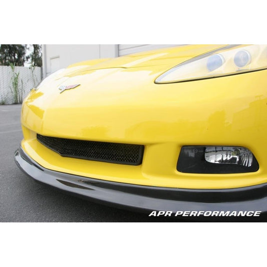 APR Chevrolet Corvette C6 Front Air Dam/ Splitter/ Lip 2005-2013 (Standard C6 Only)
