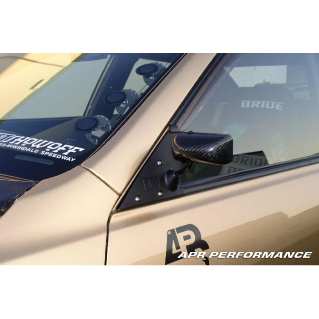 APR Lexus IS300 Formula GT3 Mirrors 2000-2005