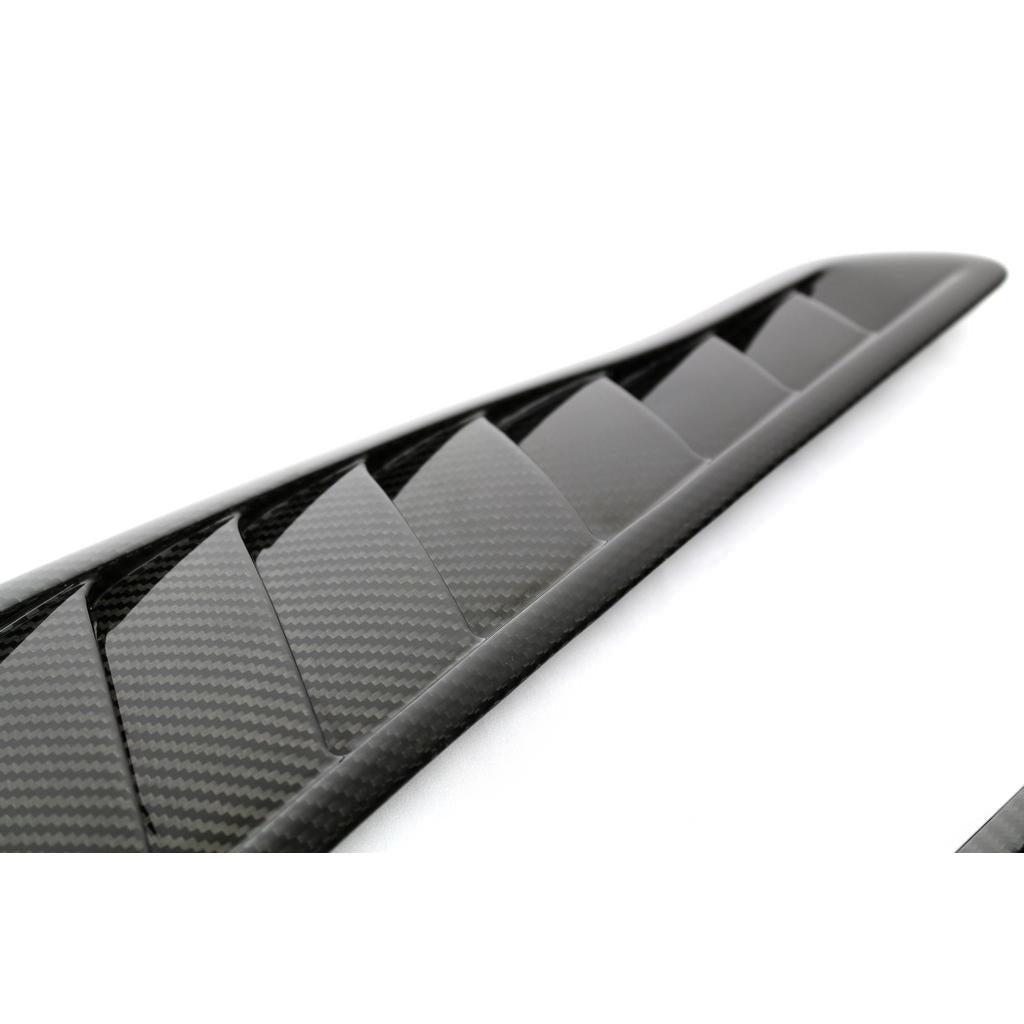 APR Mercedes Benz AMG GTR Pro Fender Vents 2020